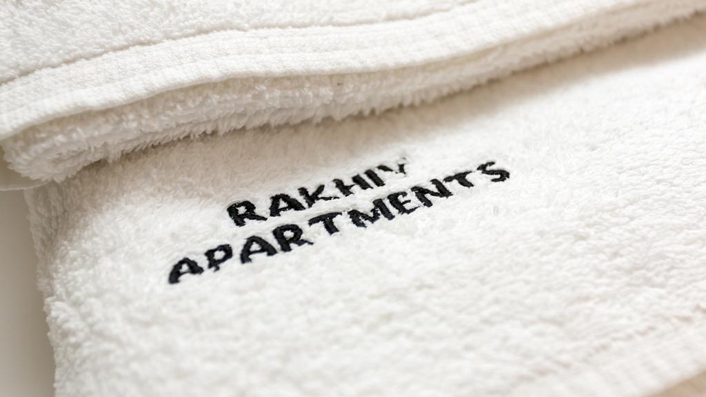 Rakhiv Hotel & Apartments Exterior foto